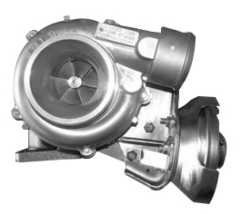 TURBO CHARGER 3000 CC COMMON RAIL